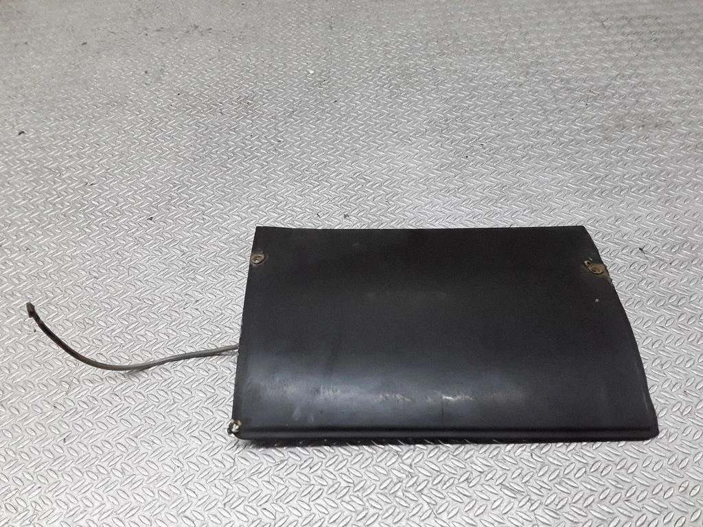 Rear bumper row hook cap/cover 1638850123