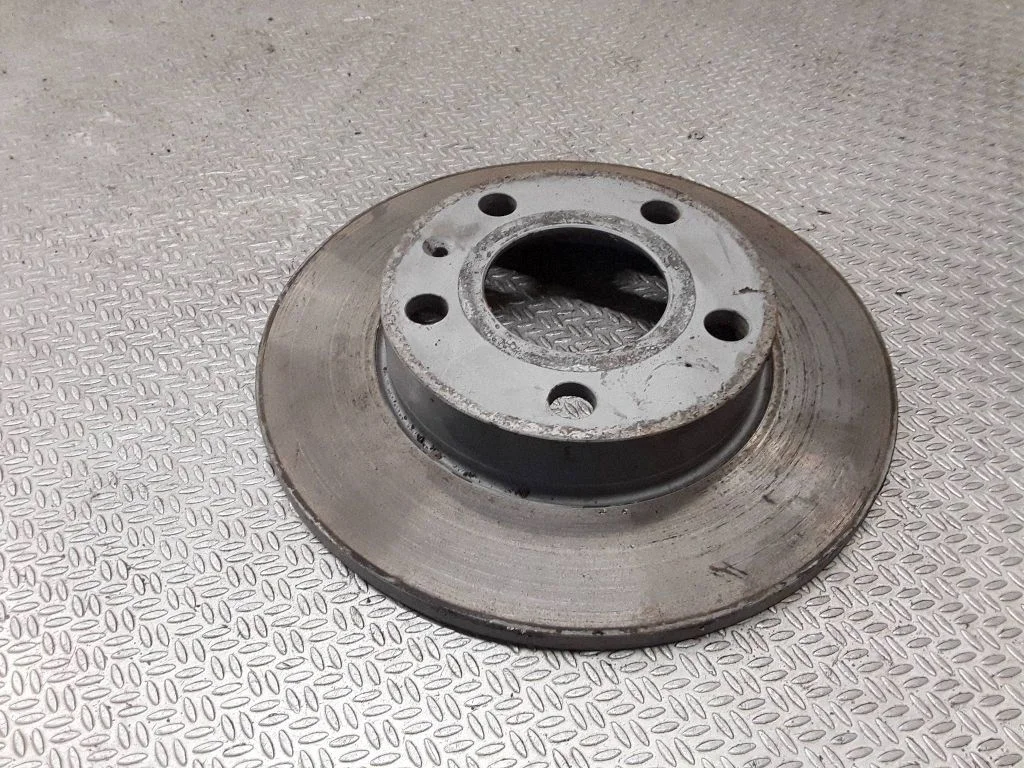 Rear brake disc