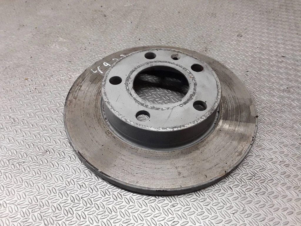 Rear brake disc