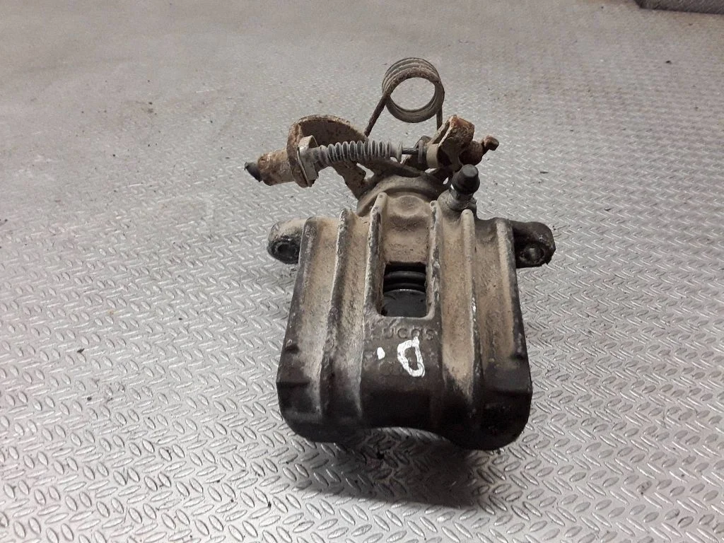 Rear brake caliper – right