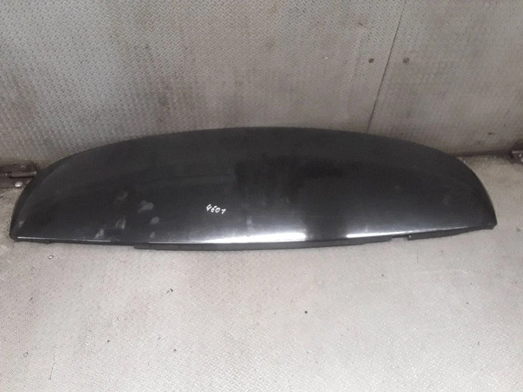Rear window tailgate spoiler – Citroen C4 I (2004-2010)