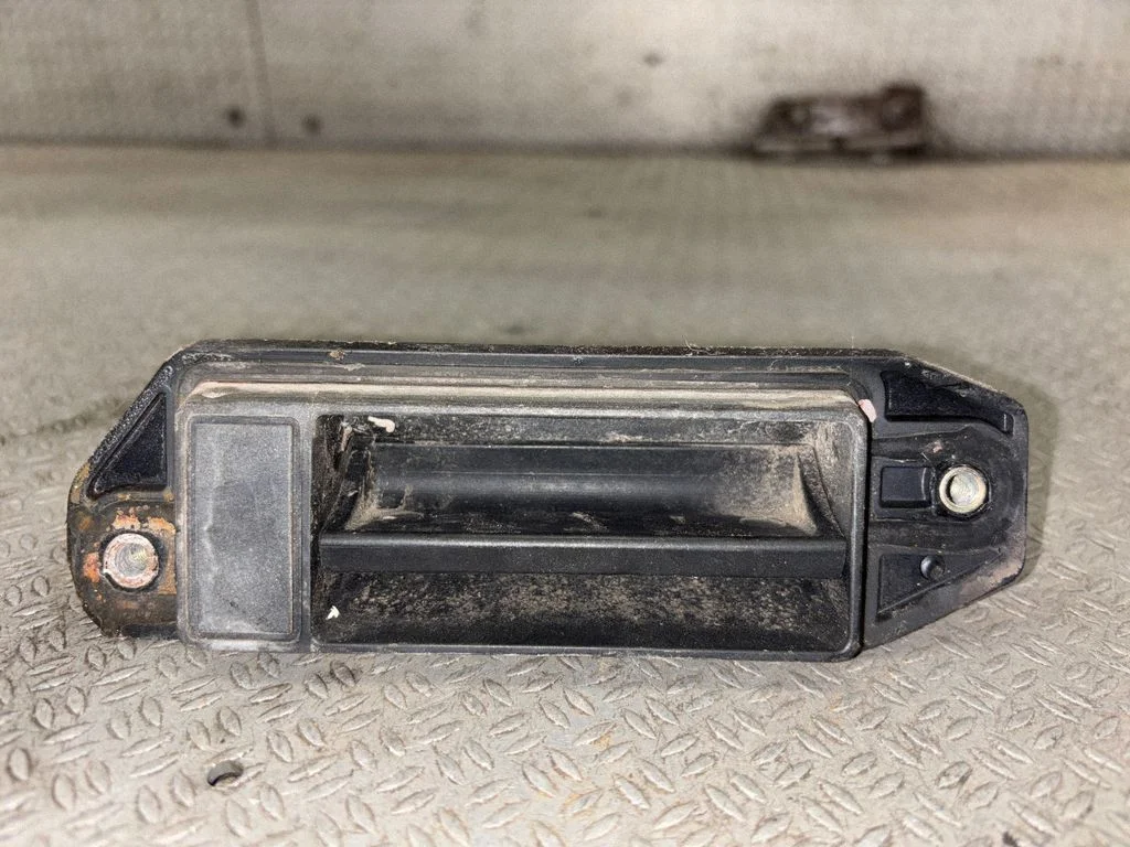 Tailgate/trunk/boot exterior handle A2037401193