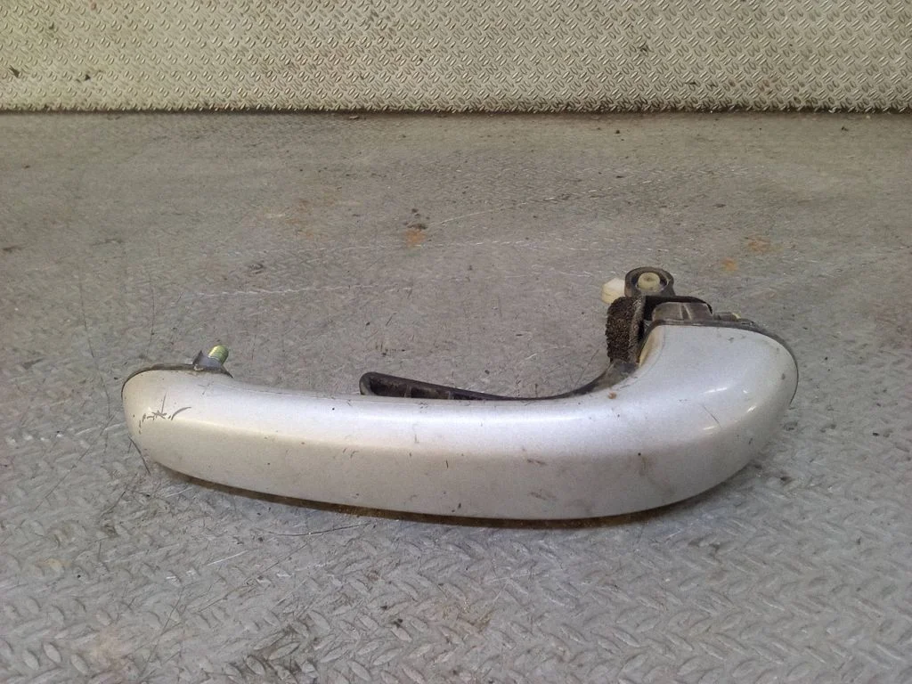 Tailgate/trunk/boot exterior handle