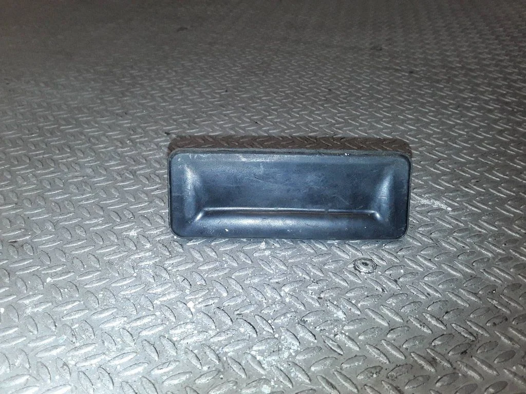 Tailgate/trunk/boot exterior handle 1Z0827574C
