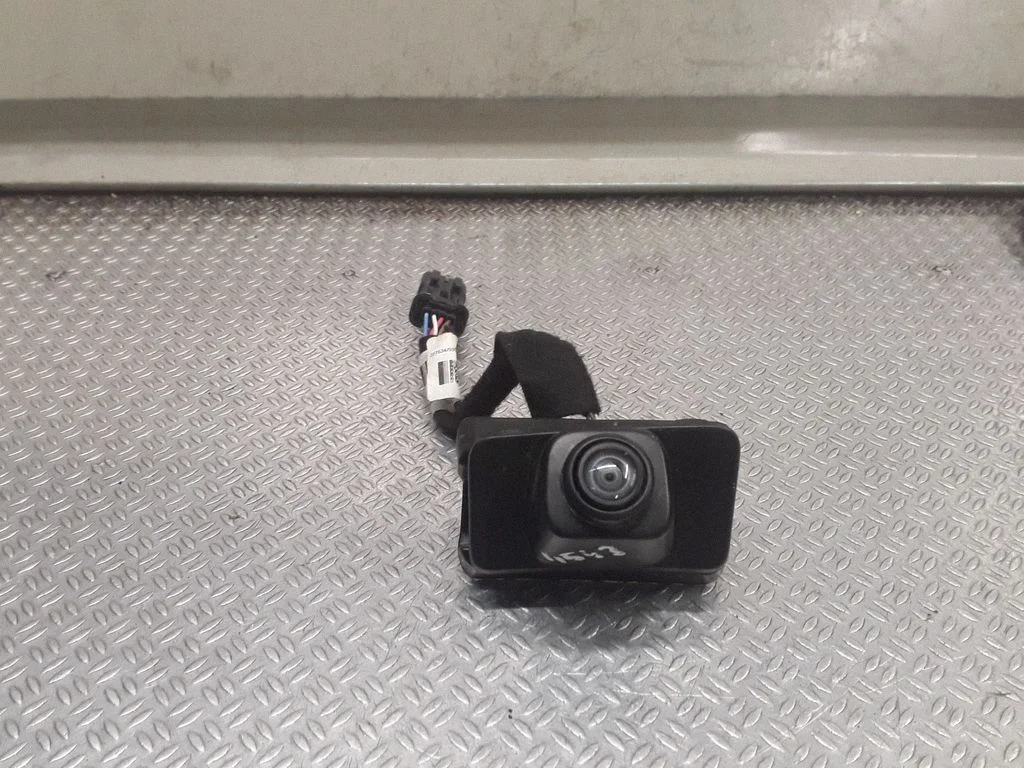 Reversing camera 9801706680