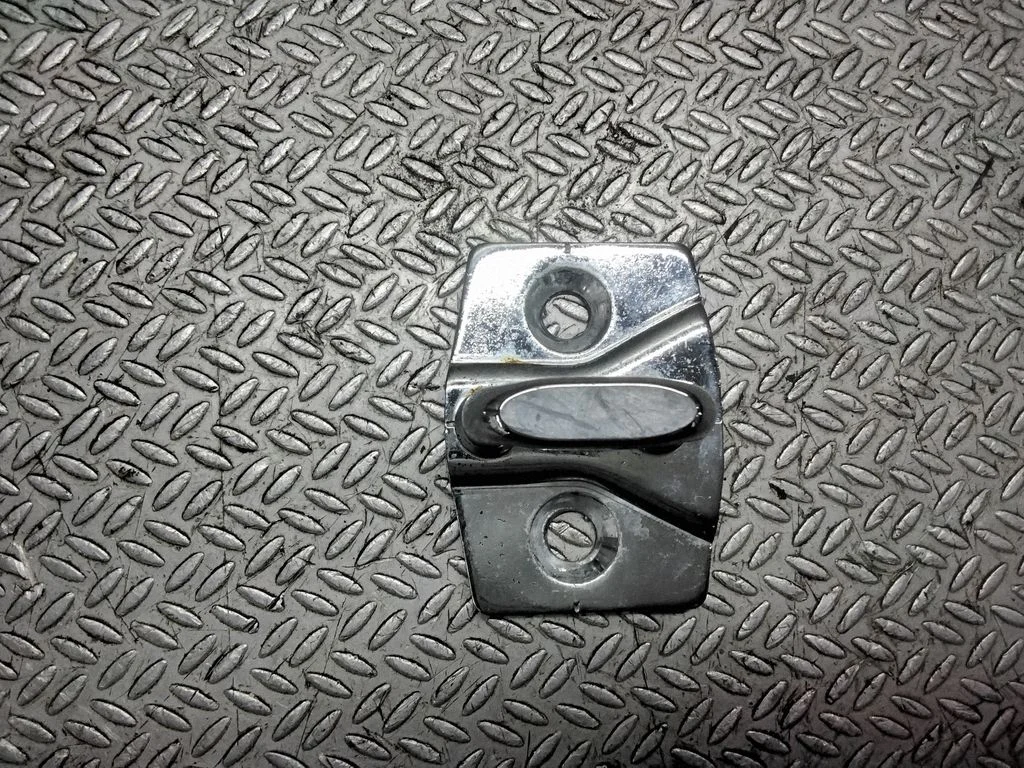 Front door lock loop/hook striker 706780