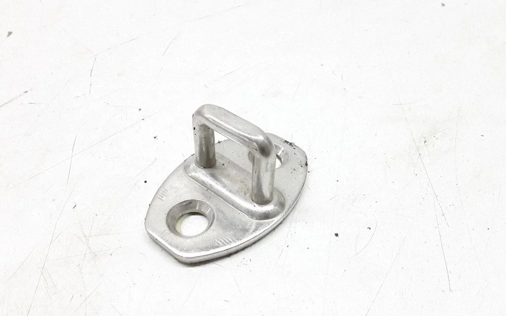 Front door lock loop/hook striker 3B0837033P