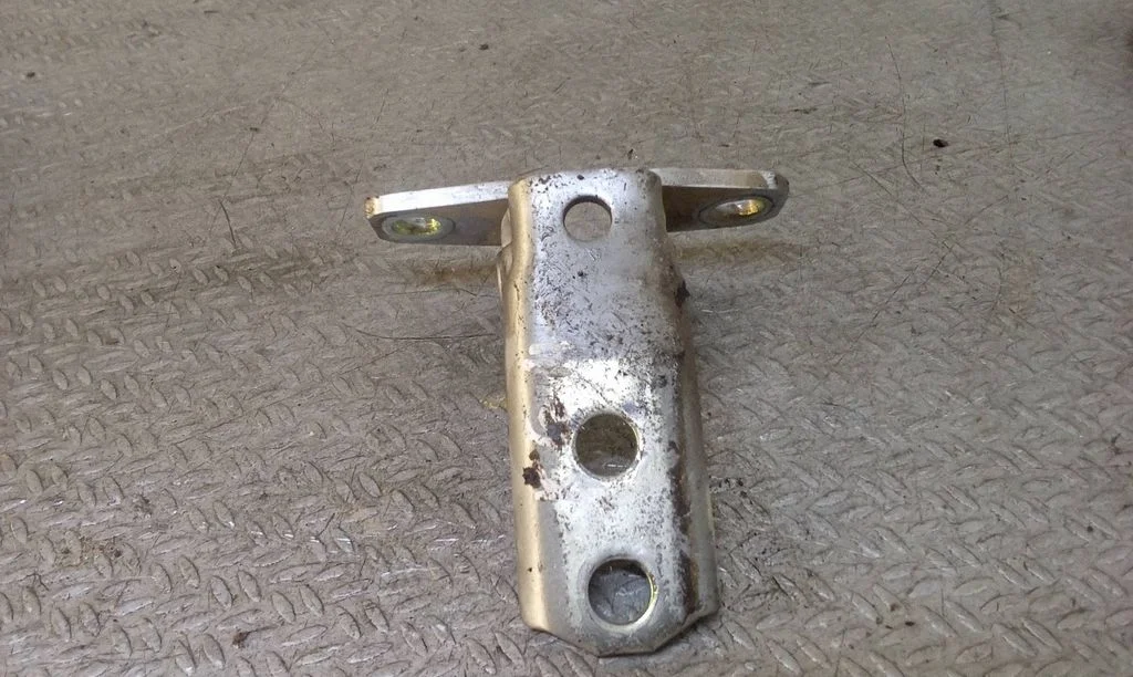 Rear door lower hinge – rear left