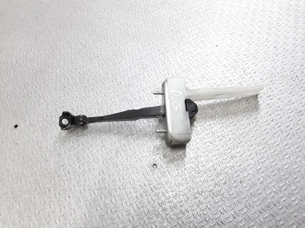 Rear door check strap stopper – right