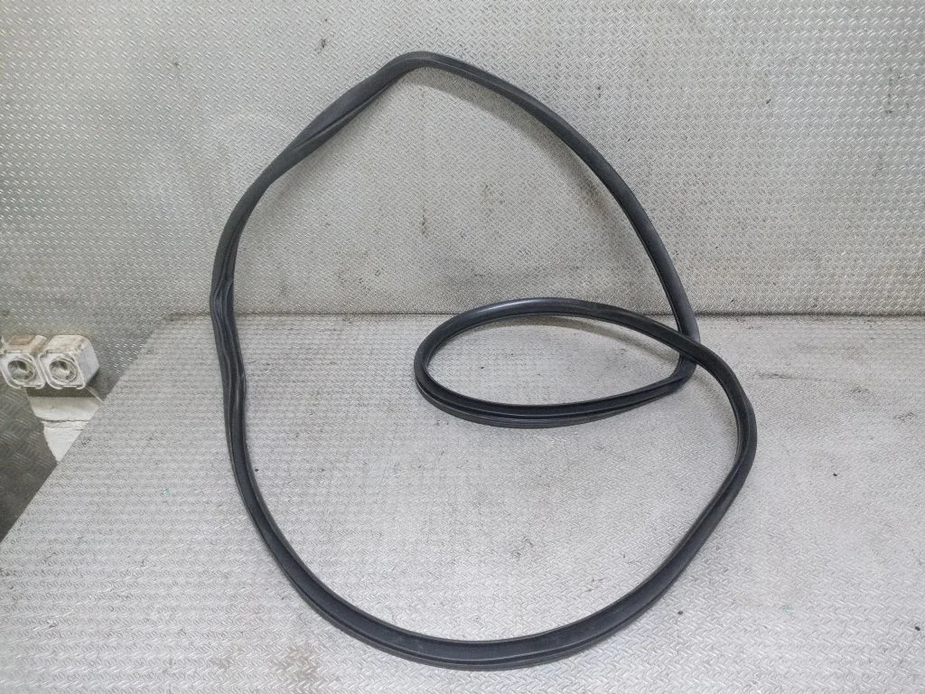 Rear door rubber seal (on body) – rear left