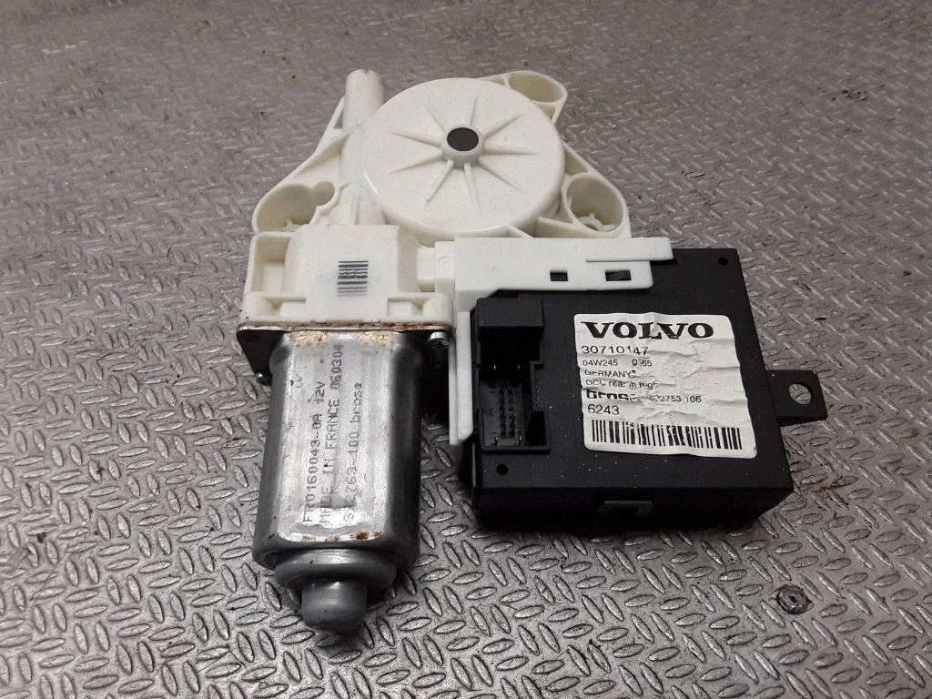 Aizmugurējā loga pacēlāja motoriņš 30710147