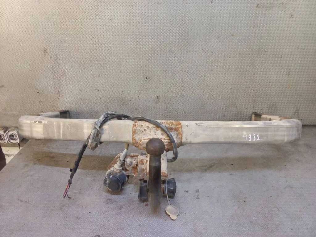 Tow bar set