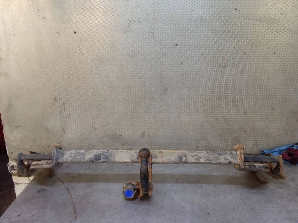 Tow bar set