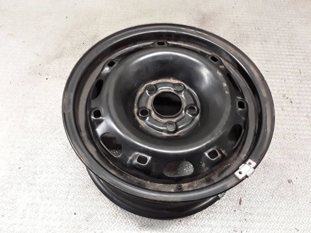Felgi stalowe R14 – Volkswagen Polo IV 9N3 (2005-2009)