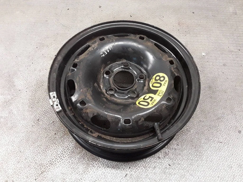 Felgi stalowe R14 – Seat Ibiza IV (6J,6P) (2008-2017)