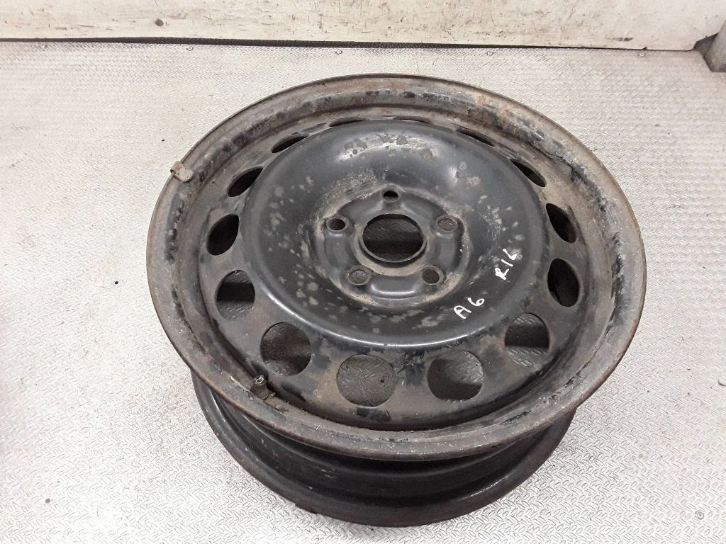 R16 steel rim KBA43738