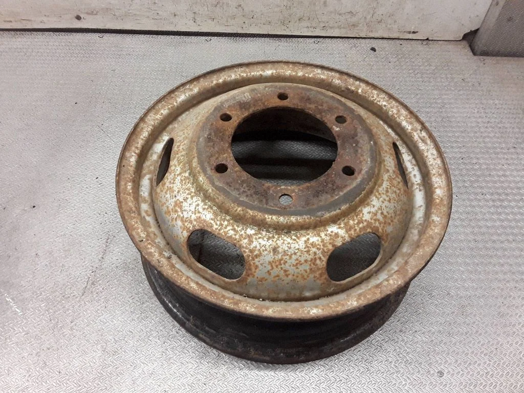 R16 terasvelg (-veljed)
