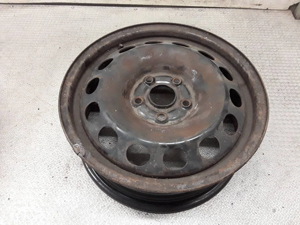 R16 steel rim – Volkswagen Touran I (2003-2010)