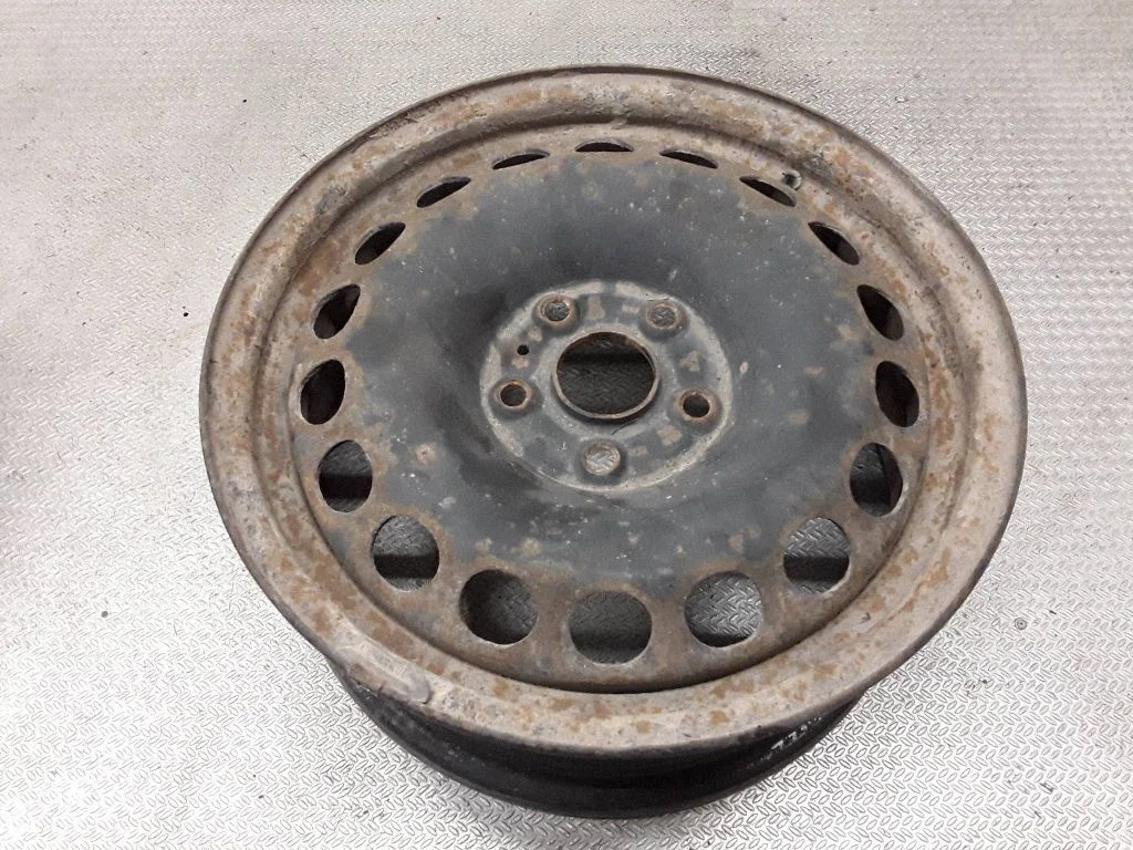 R16 steel rim 3C0601027H
