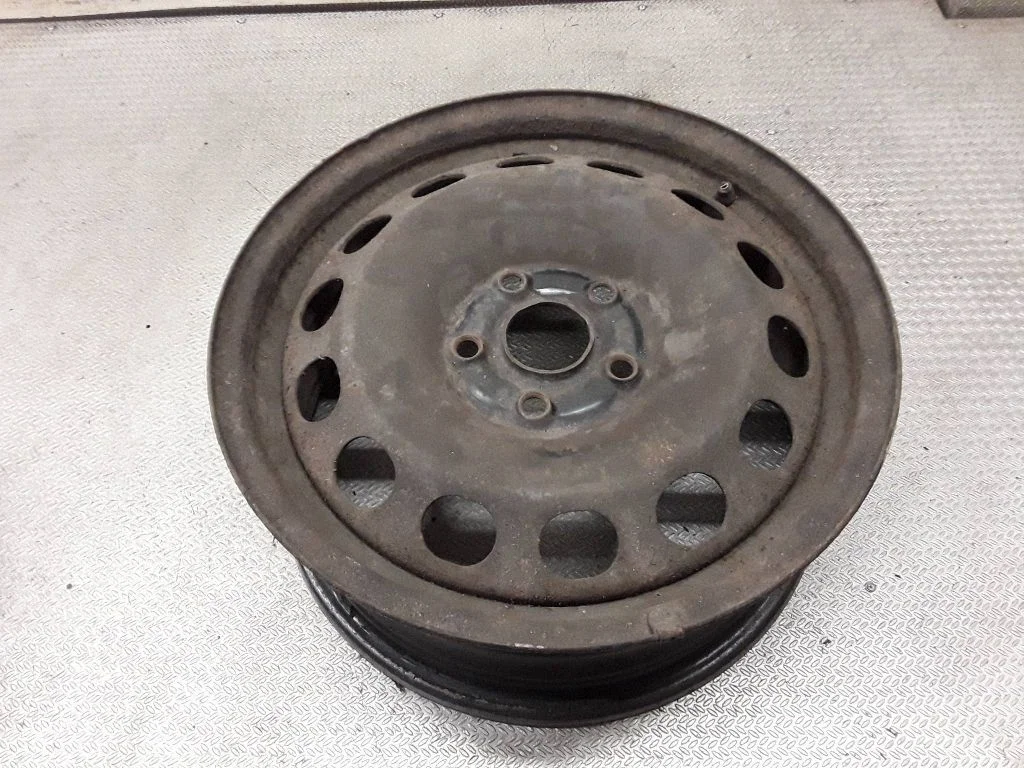 R16 steel rim – Volkswagen Touran I (2003-2010)