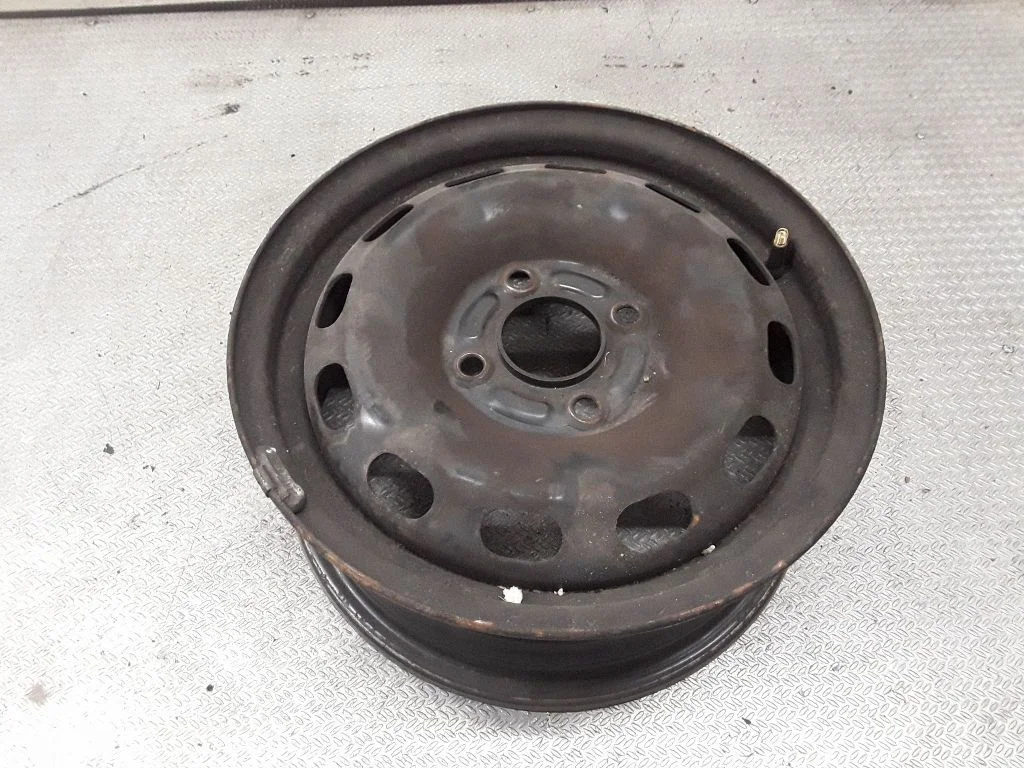 Felgi stalowe R14 – Ford Fiesta (2002-2005)