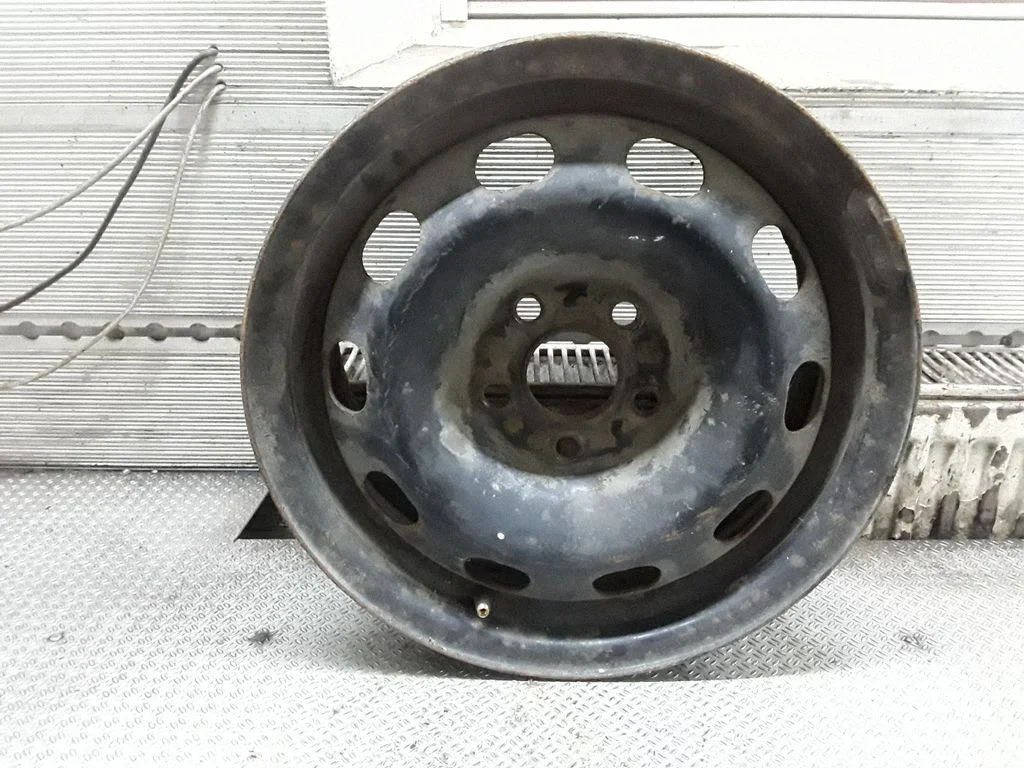 Felgi stalowe R14 – Volkswagen Golf IV (1998-2005)