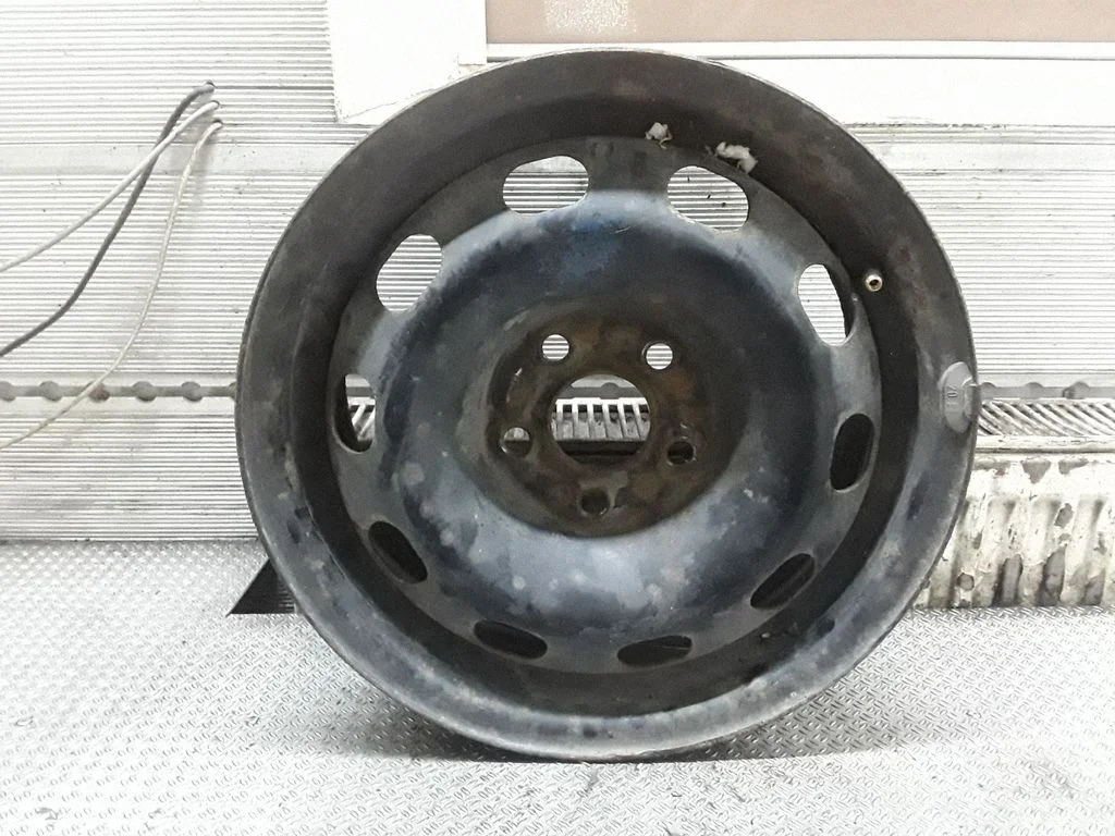 Felgi stalowe R14 – Volkswagen Golf IV (1998-2005)
