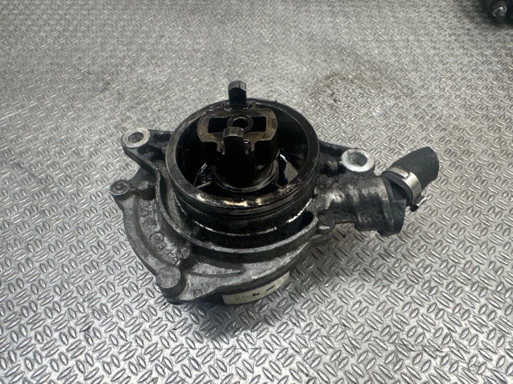 Vaakumpump
