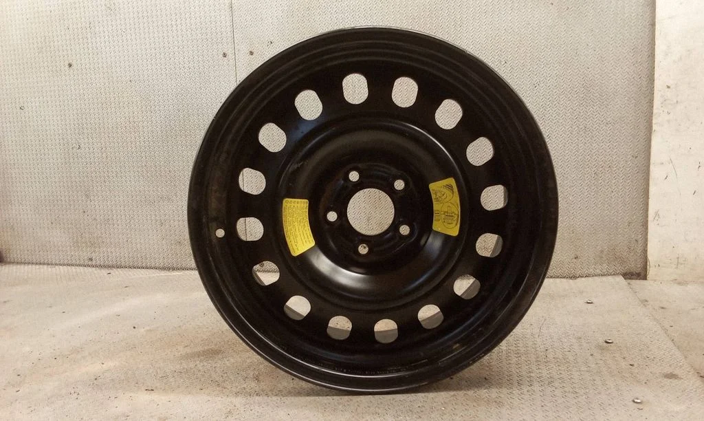 Felgi stalowe R17 – Citroen C5 (2008-2016)