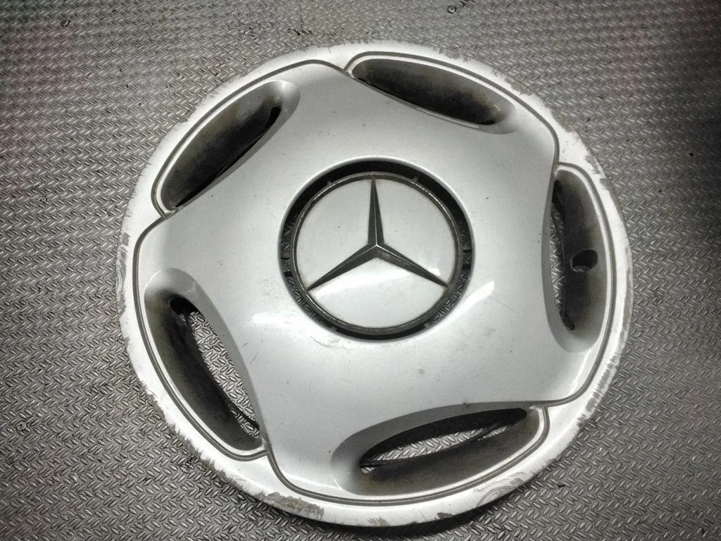 Kołpaki oryginalne R15 – Mercedes-Benz Klasa E W210 (1995-2002)