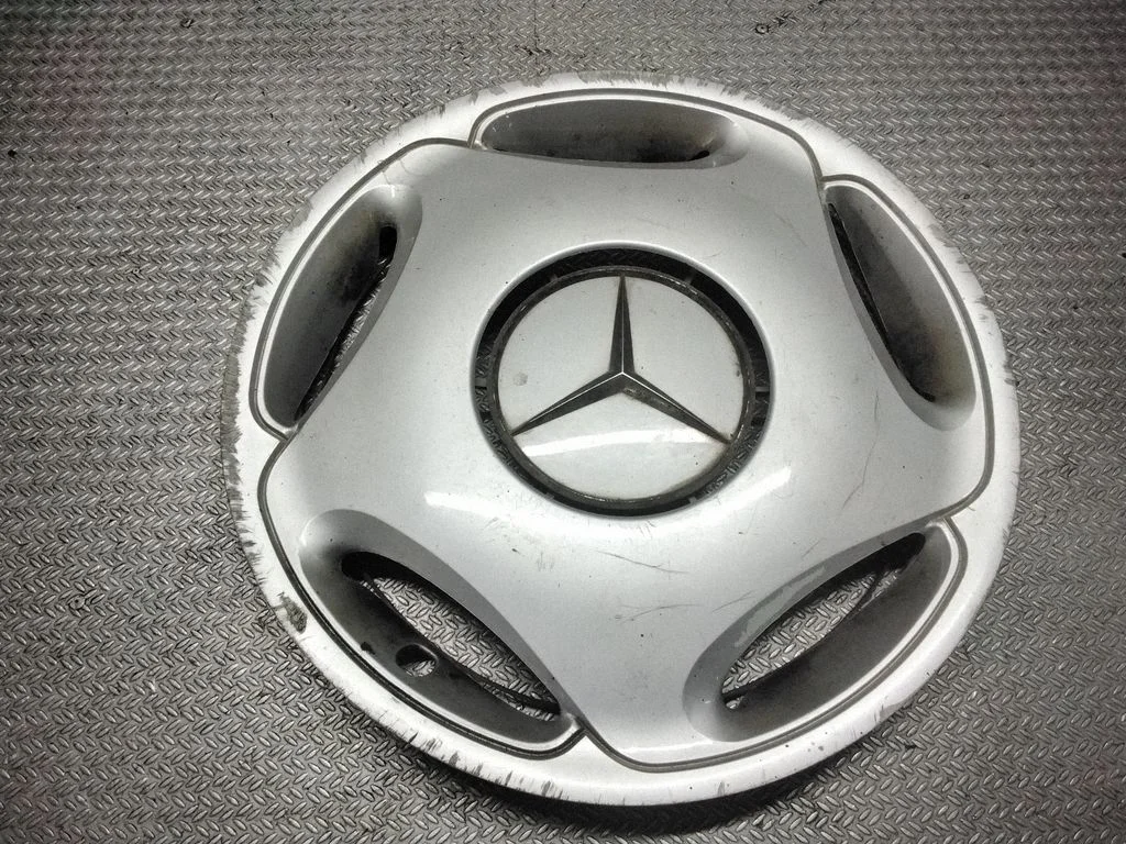 Kołpaki oryginalne R15 – Mercedes-Benz Klasa E W210 (1995-2002)