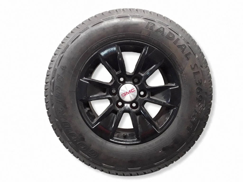 R17 valuvelg (-veljed) 23377010 – GMC Sierra IV (2019-)