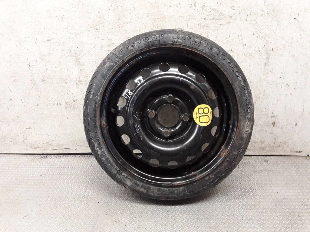 R14 spare wheel – Nissan Micra (2003-2007)