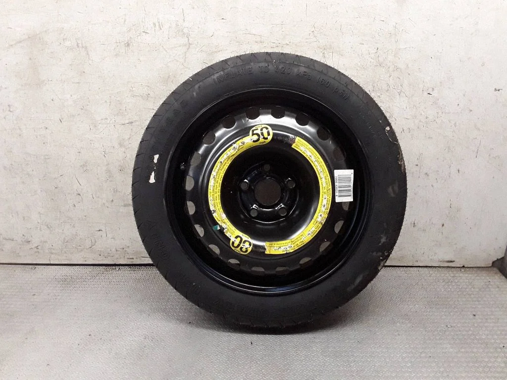 R17 spare wheel 8E0601027C