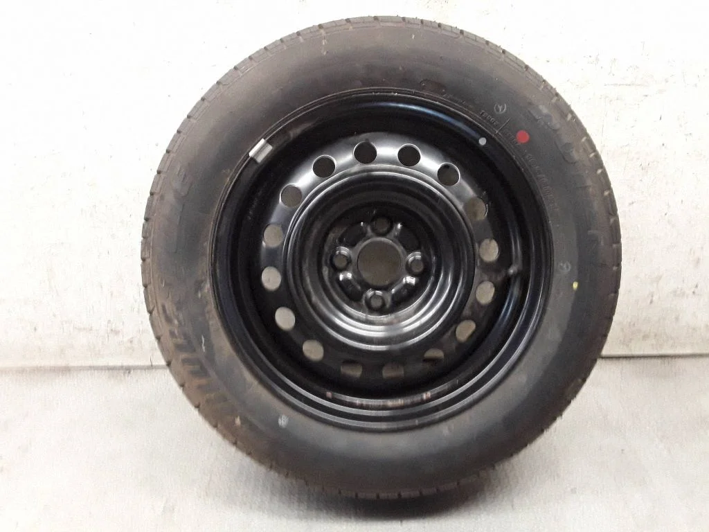 R15 spare wheel – Toyota Corolla E120 E130 (2000-2004)