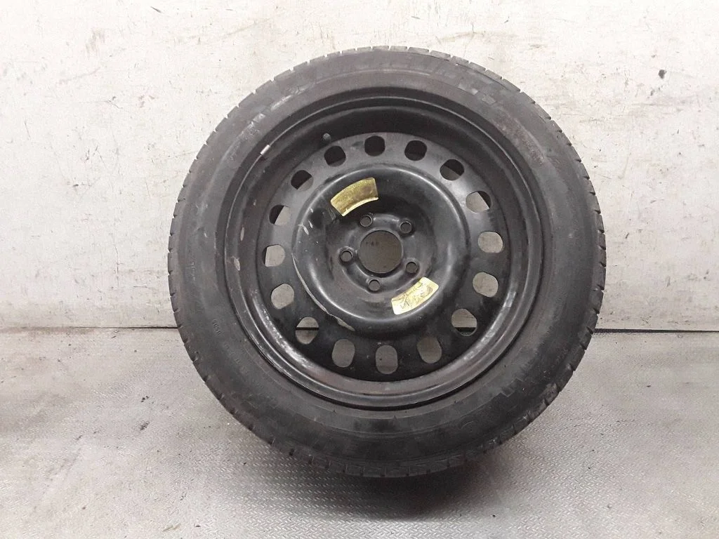 R17 spare wheel