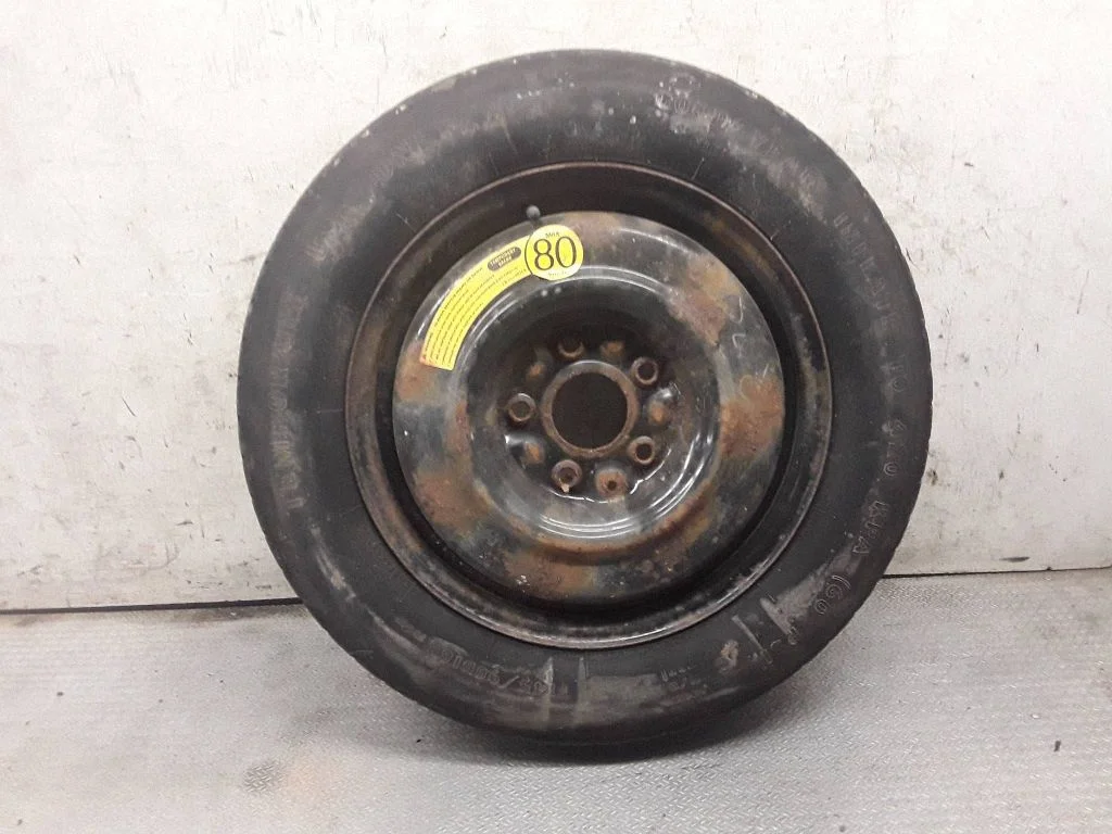 R16 spare wheel 04721567AA