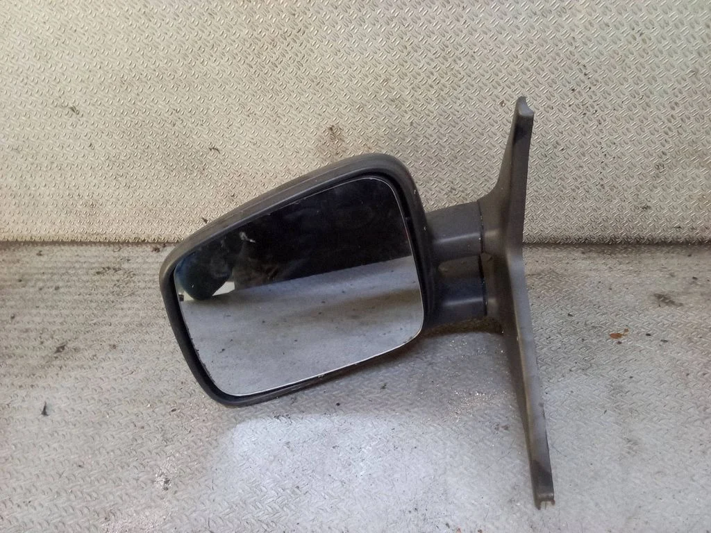 Manual wing mirror – left