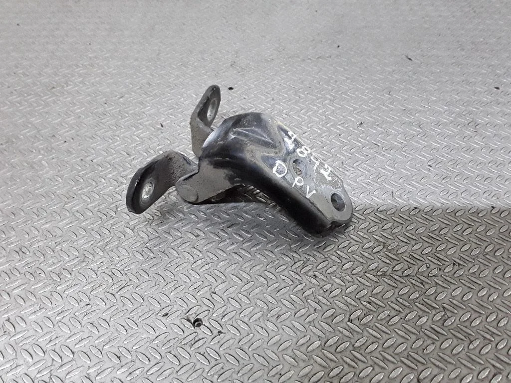 Front door upper hinge – right