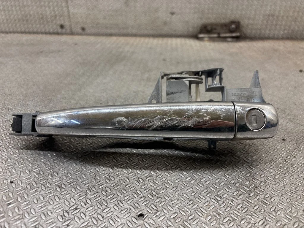 Front door exterior handle 9684560080