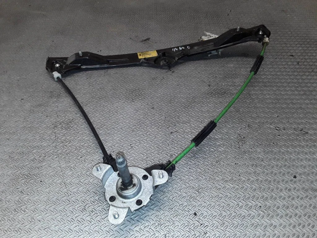 Front door manual window regulator 51799529