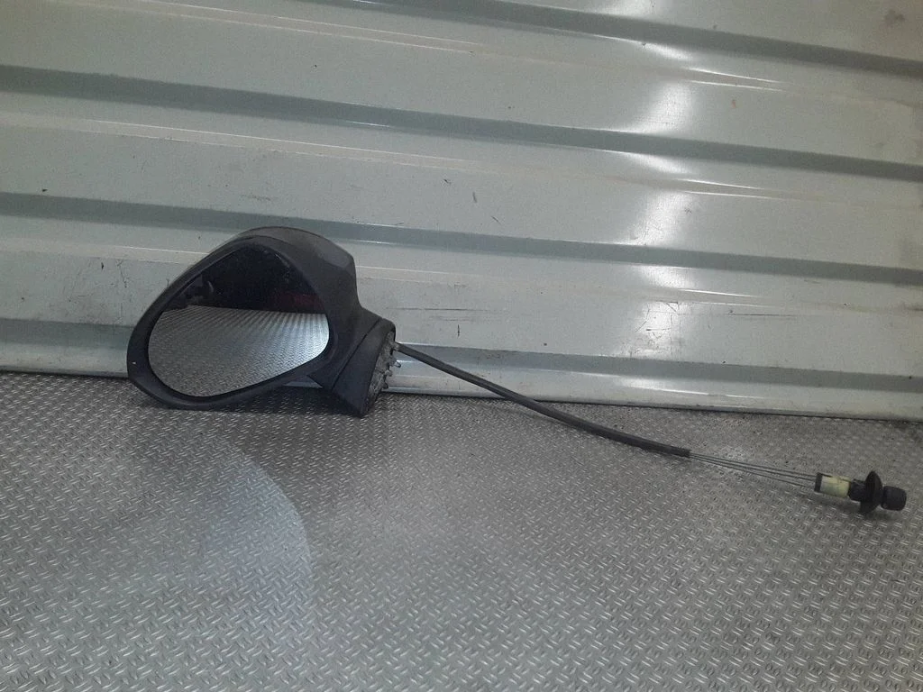 Coupe wind mirror (mechanical) – Seat Ibiza IV (6J,6P) (2008-2017)