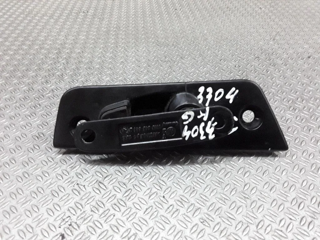 Sliding door check strap stopper 7H0843637E