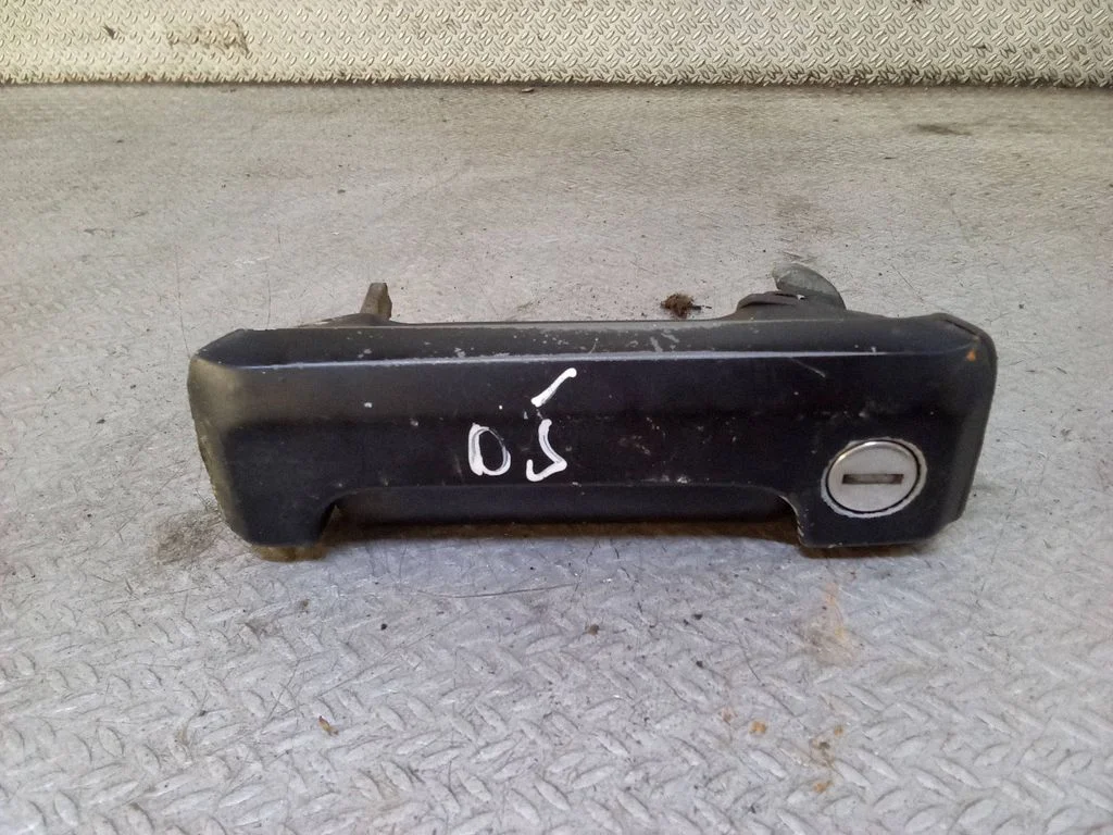Sliding door exterior handle 7218437041