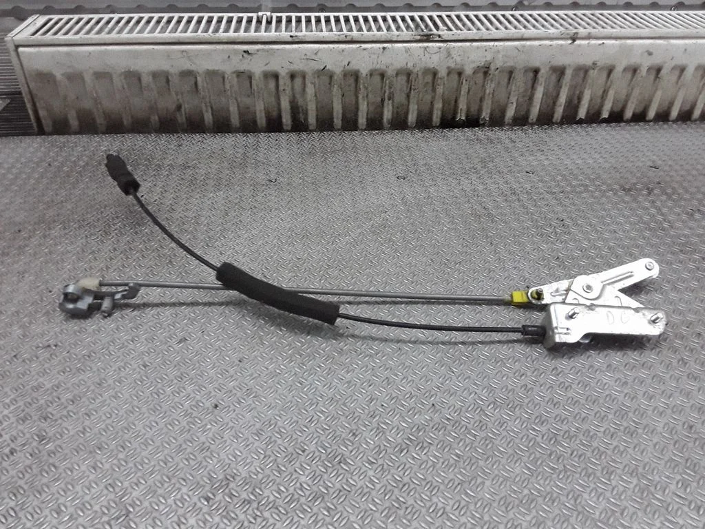Liugukse tross – Mazda 5 (2005-2010)