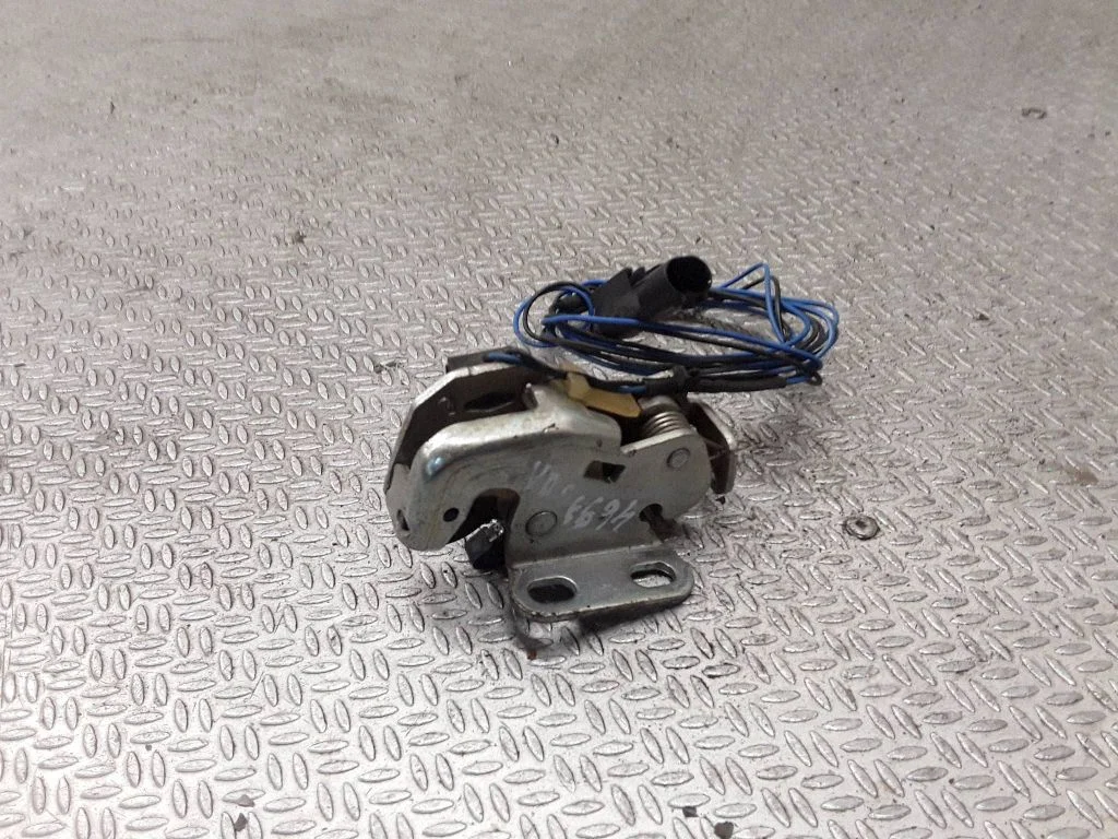 Loading door lock – Mercedes-Benz Vito Viano W447 (2014-)