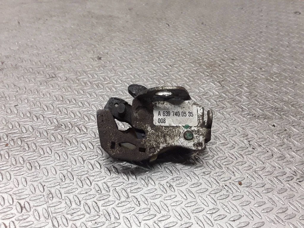 Loading door lock – Mercedes-Benz Vito Viano W447 (2014-)