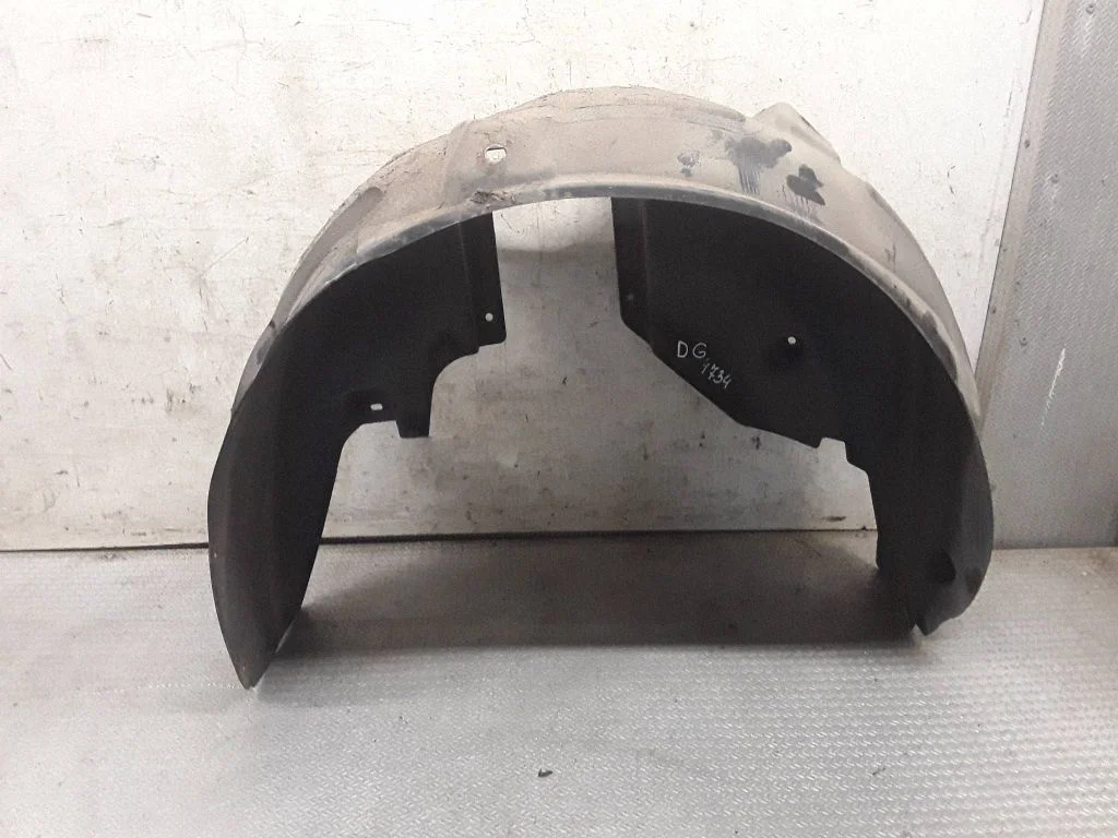 Rear arch fender liner splash guards – right