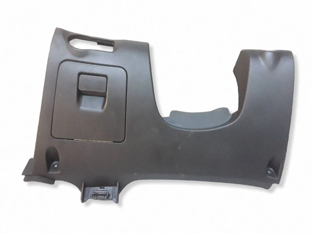 Dashboard lower bottom trim panel