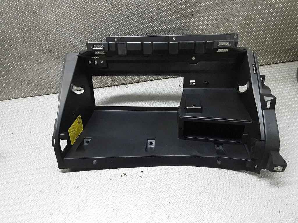 Kindalaeka raam – Subaru Outback (2007-2009)